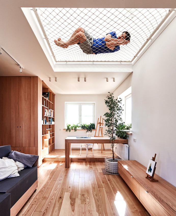 Family Friendly Home Design by Ruetemple - InteriorZine
