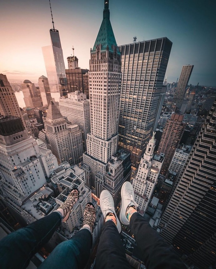 Incredible Colorful and Vibrant Instagrams by Ivan Wong