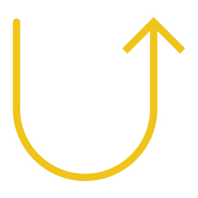 See more icon inspiration related to return, arrows, direction, multimedia option, orientation and interface on Flaticon.