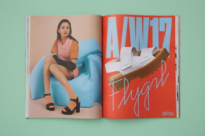 Melissa Flygrl - Felipe Rocha