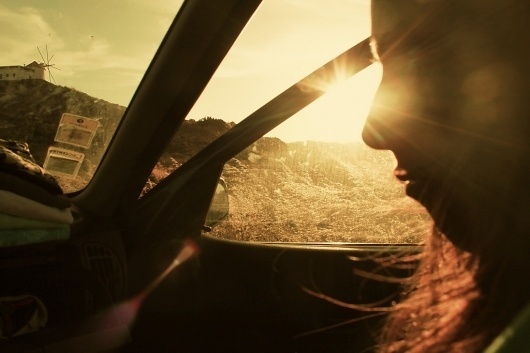SOUTH TO SOUTH | Flickr - Photo Sharing! #sun #lens #driving #cars #photography #flair