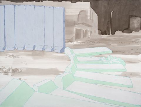 Amze Emmons | PICDIT #painting #colour #art