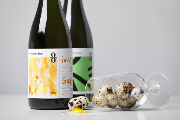 O/O Brewing « Lundgren+Lindqvist #type #color #label