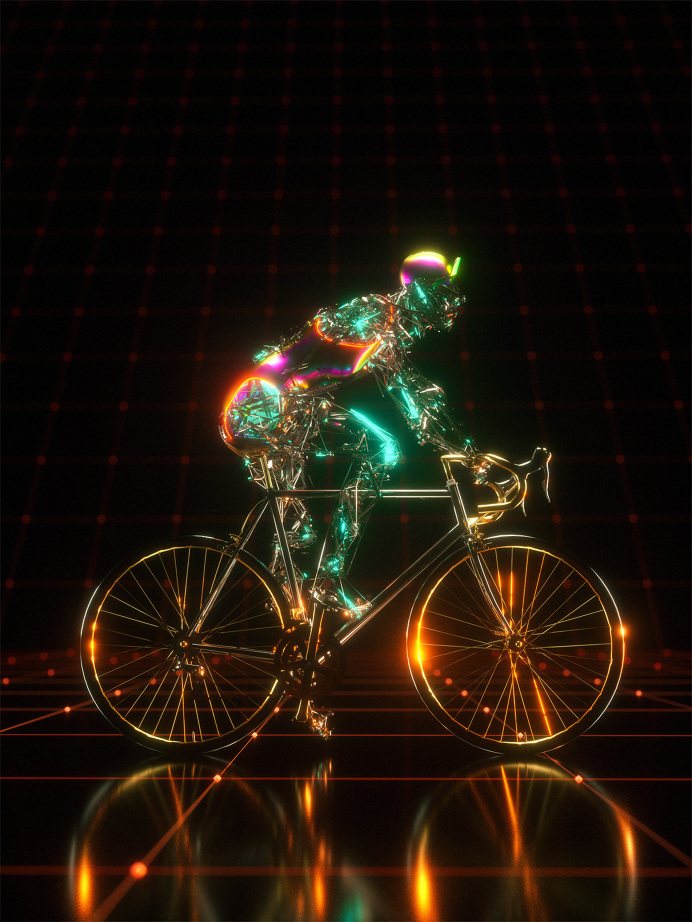 Bike – Designers Go to Heaven