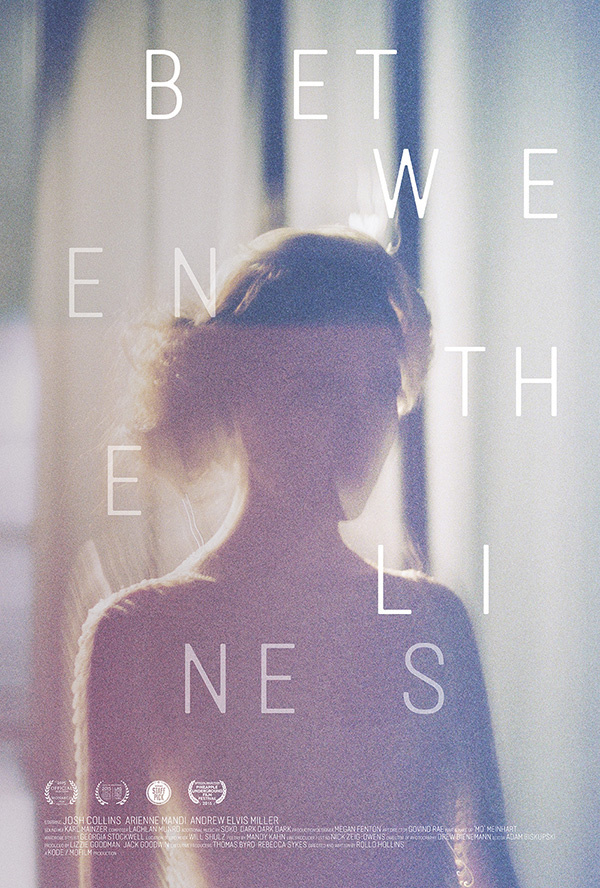 between the lines - short film poster