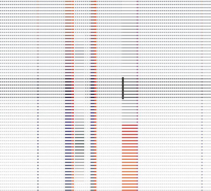 Code Lines on Behance