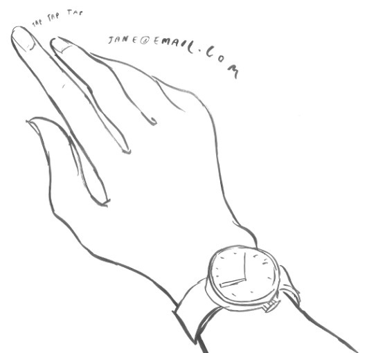 guest'd #illustration #ink #hand