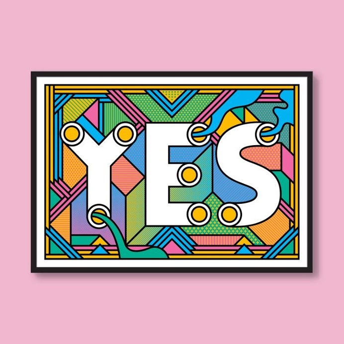 Image of YES