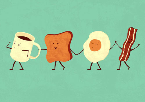 Food Illo