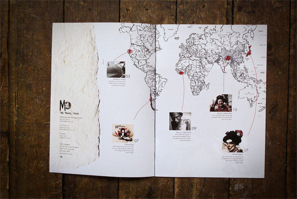 MOD #layout #design #editorial #magazine