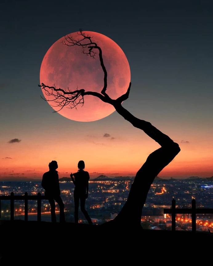 Surreal and Dreamlike Photo Collages by Abdullah Evindar