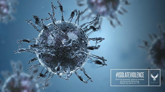 Anais Association: #isolateviolence