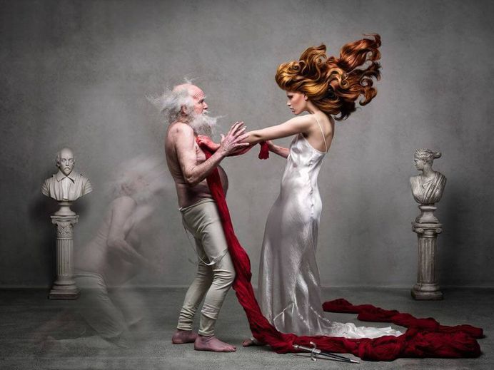 Magical Fine Art Portrait Photography by Alexia Sinclair