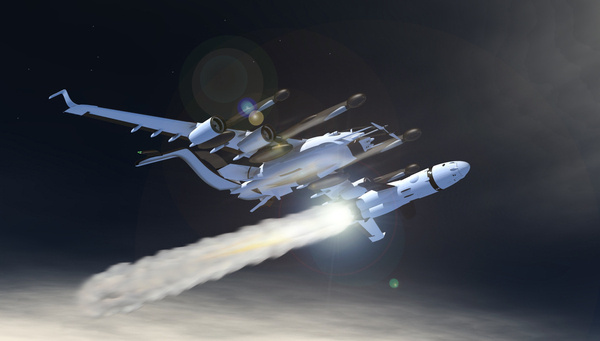 XLDron "Moon Window" #tourism #innovation #aircraft #space #concept #moon
