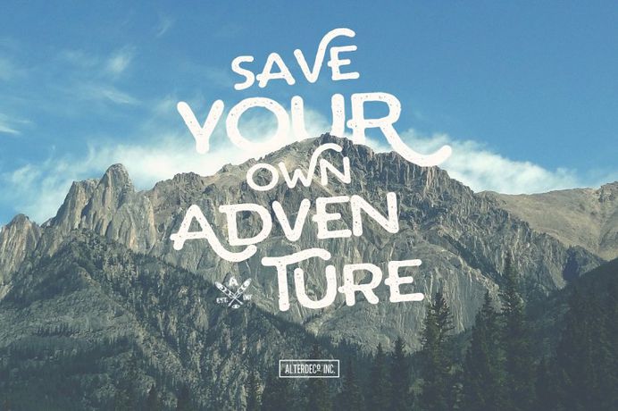 Arthur Script Typeface