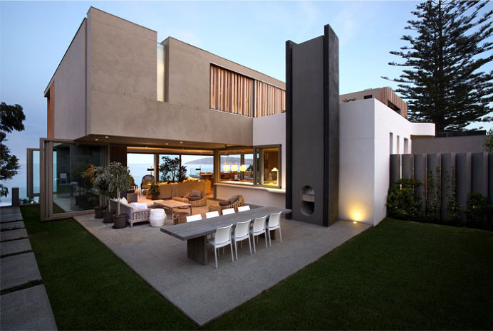 Beachyhead House by SAOTA Architects - #architecture, #house, #home, #decor,