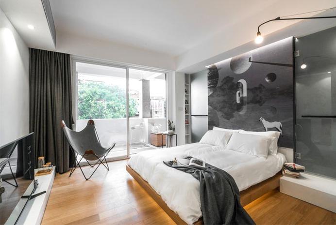 EASE Leisure & Art by PMT Partners - InteriorZine