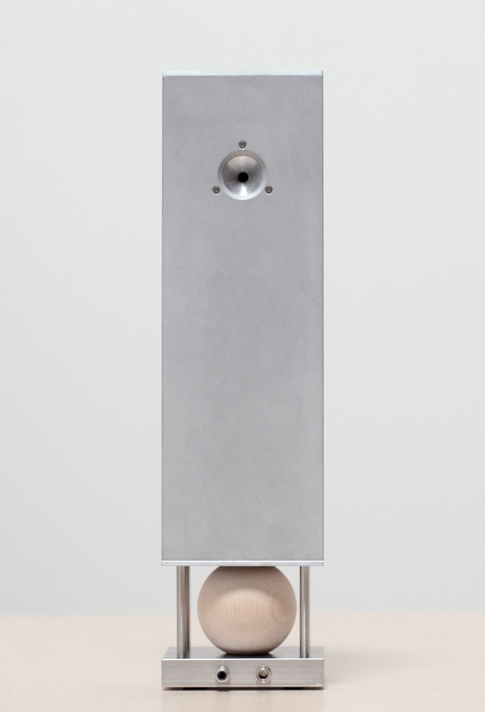 Steel Speaker