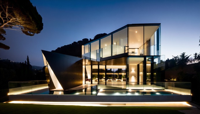 Moshe Katz Architect Design of Private Houses, luxury houses. משה כץ אדריכל תכנון ועיצוב בתי יוקרה, דירות יוקרה, בתים פרטיים ווילות בקיסריה בסביון בתל אביב ובצפון