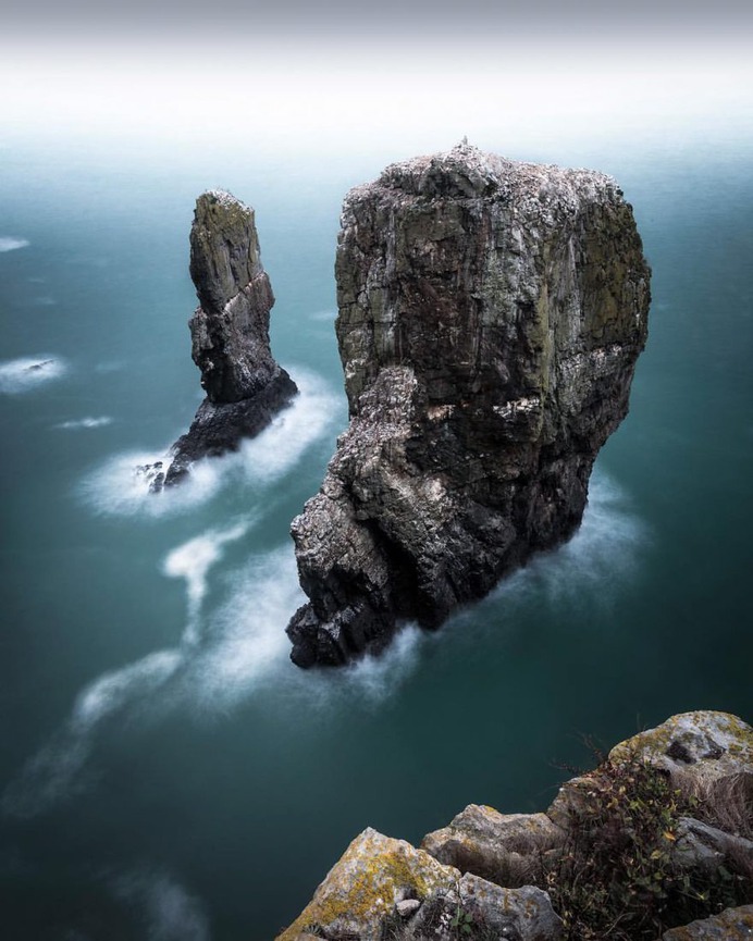 Wonderful Travel Landscape Photography by Adam Handley