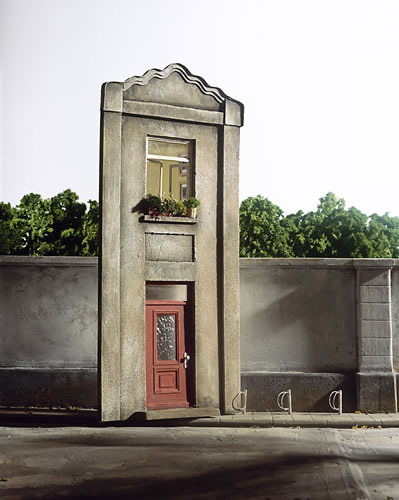 Frank Kunert - Fotografien kleiner Welten - Galerie #miniature #art #photography