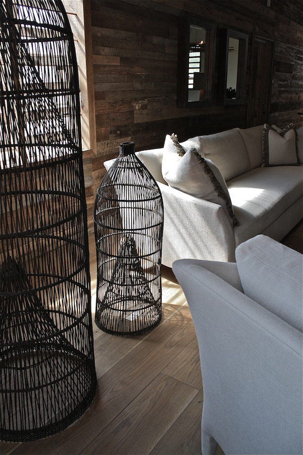 CREATIVE LIVING from a Scandinavian Perspective: Raw and rustic #interior #design #decoration #deco