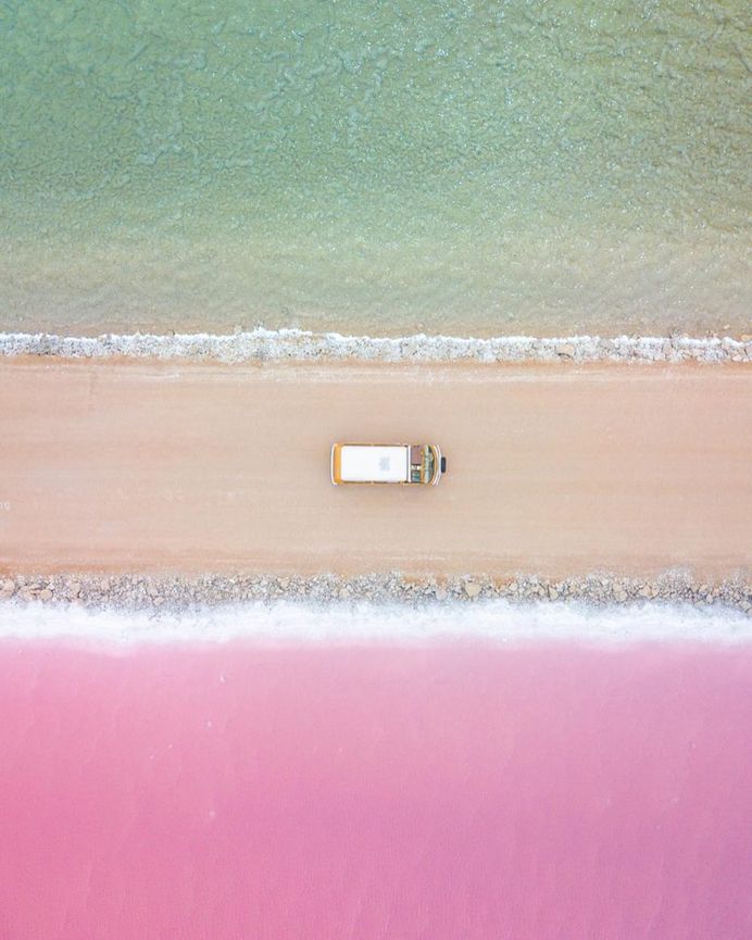 Australia From Above: Stunning Drone Photography by Amber Cree
