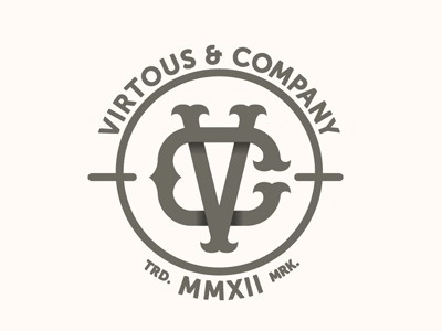 Nick Slater: Badge Beast | Allan Peters' Blog #logo #drop #shadow