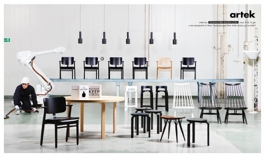 Artek: robbot Bianco | Annunci del World ™ #advertisement #furniture #finland #artek