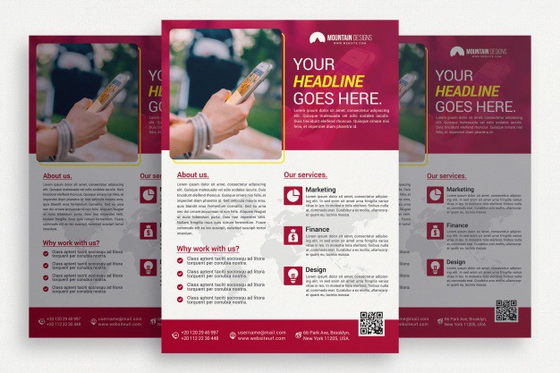 White business brochure with pink details Free Psd. See more inspiration related to Business card, Brochure, Flyer, Mockup, Business, Cover, Card, Texture, Template, Leaf, Paper, Stamp, Brochure template, Pink, Leaflet, Presentation, Flyer template, White, Silver, Stationery, Elegant, Corporate, Mock up, Paper texture, Creative, Company, Modern, Corporate identity, Booklet, Document, Identity, Page, Up, Close, Glossy, Realistic, Fold, Foil, Stack, Mock-up, Details, Mock, Left, Close up, Photorealistic, Matte and Coated on Freepik.