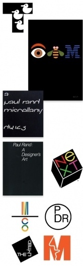 Paul-Rand.com :: Timeline #paulrand #design