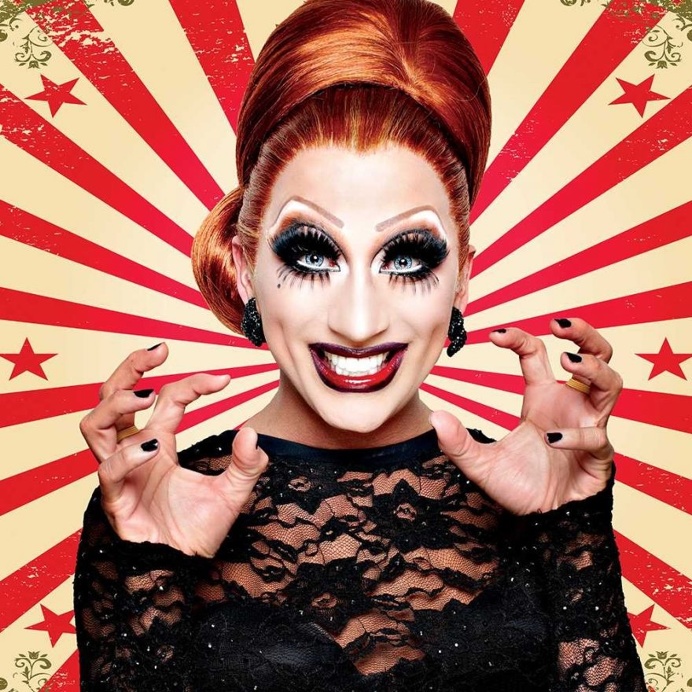 Glamour Photography: Drag Queens Around the World by Magnus Hastings