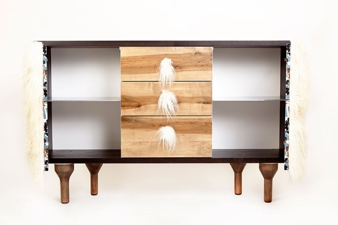Modern heirloom furniture