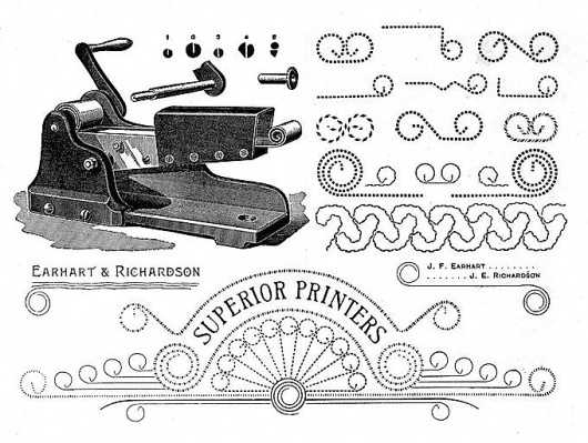 The Wrinkler | Sheaff : ephemera #illustration #vintage #typography