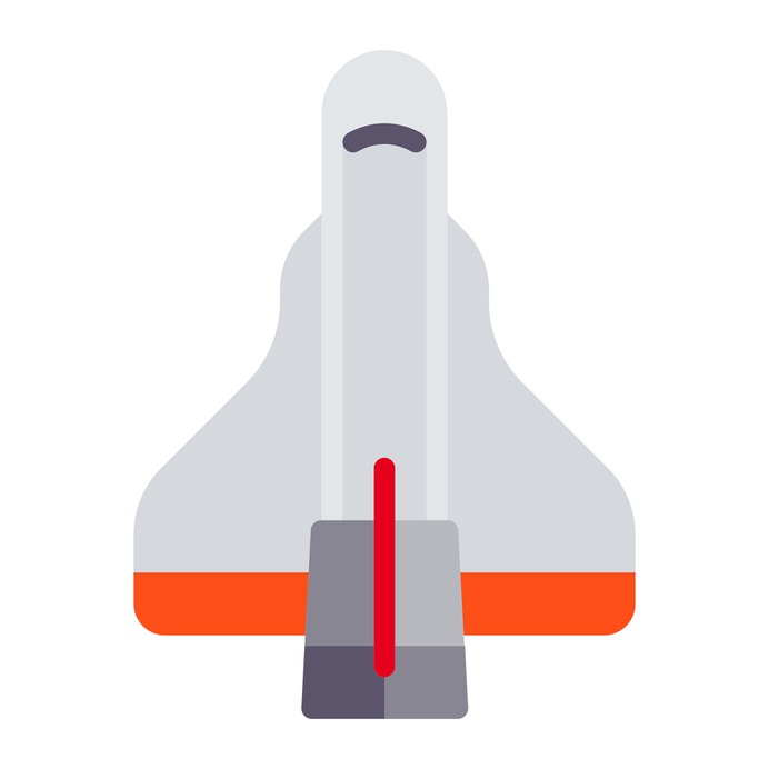 See more icon inspiration related to space, space shuttle, galaxy and transport on Flaticon.