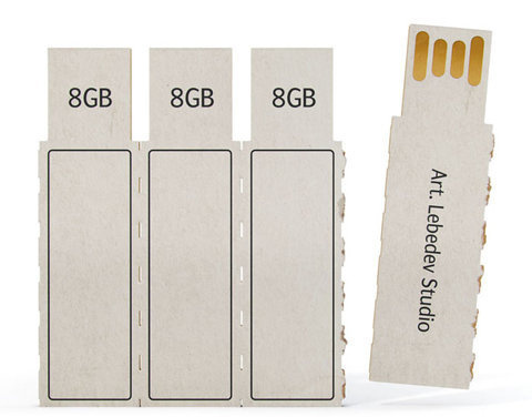 Flashkus - TheDieline.com - Package Design Blog #computer #usb #sticks