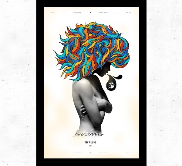 W I L D T H I N G - www.samsilverstone.com #poster