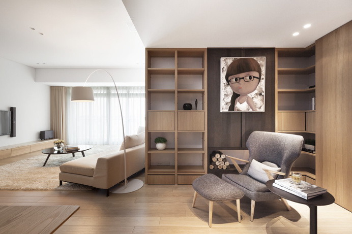 Pure Apartment