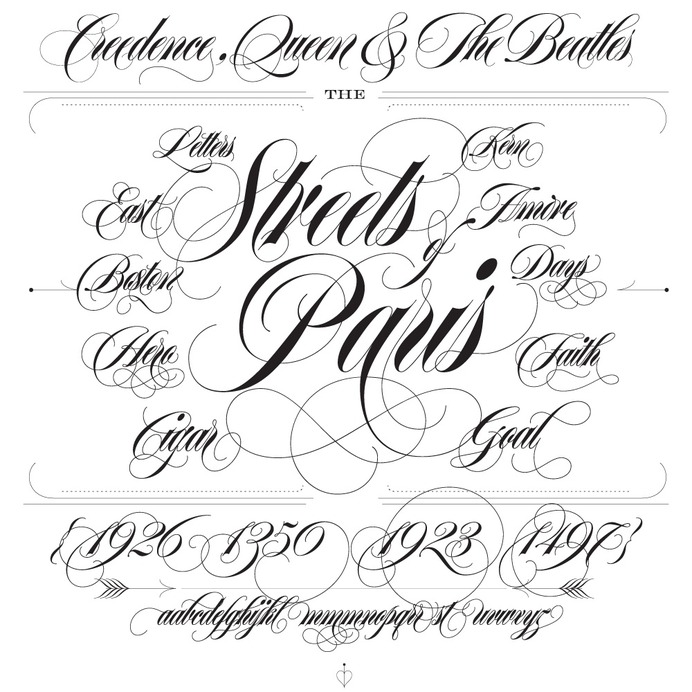 Erotica – Typographica