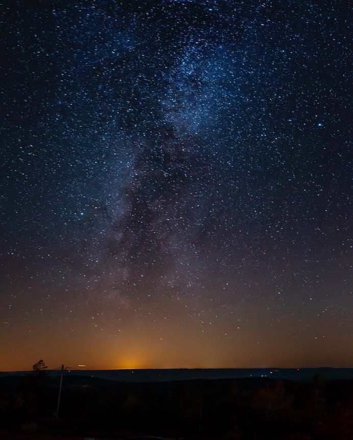Northern Lights and Milky Way Photography by Sondre Eriksen