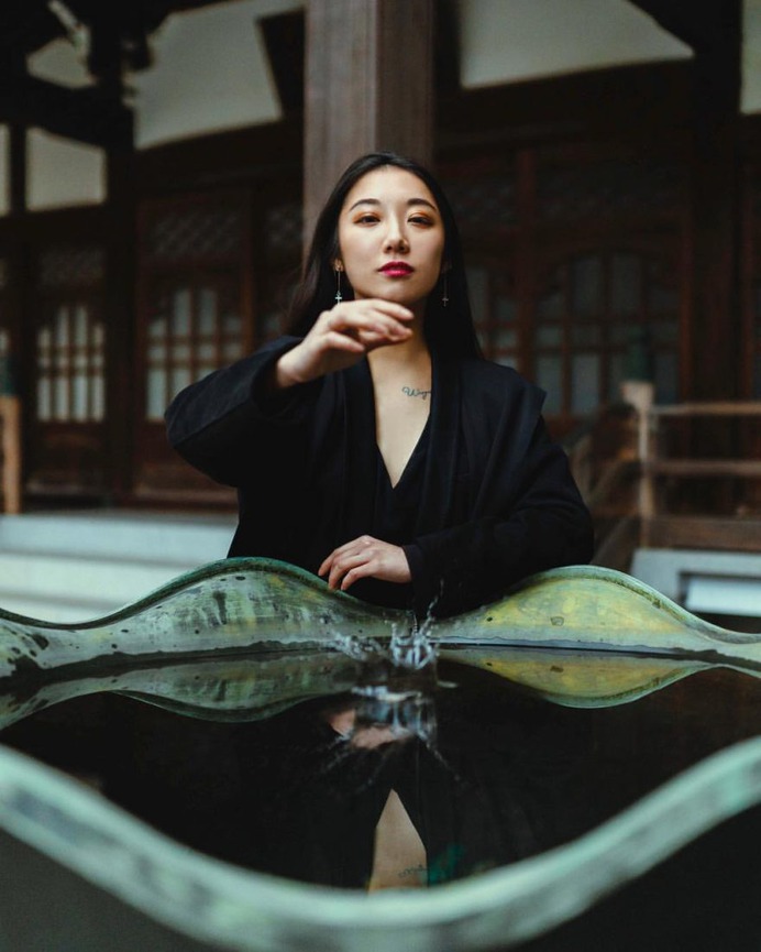 Vibrant Street Portraits in Tokyo by Kazumi Watanabe