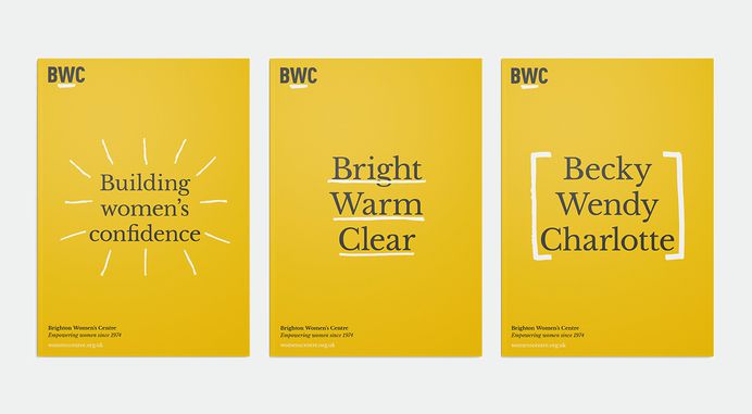Brighton Women’s Centre / FormFiftyFive