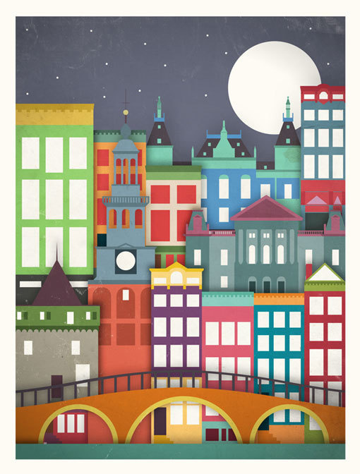 design work life » cataloging inspiration daily #illustration