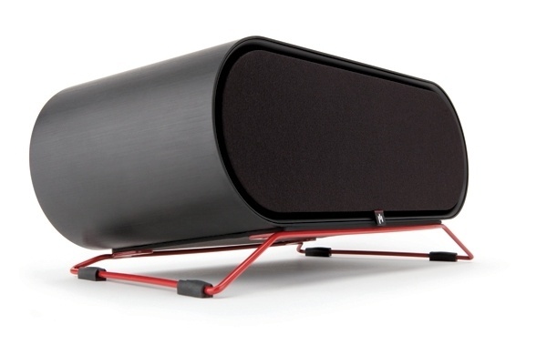 Aperion Aris - Speaker by iNDUSTRY » Yanko Design #industrial #design