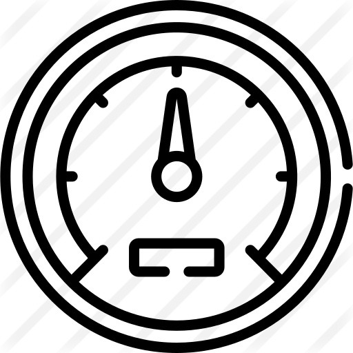 See more icon inspiration related to ui, velocity, transportation, dashboard and speedometer on Flaticon.