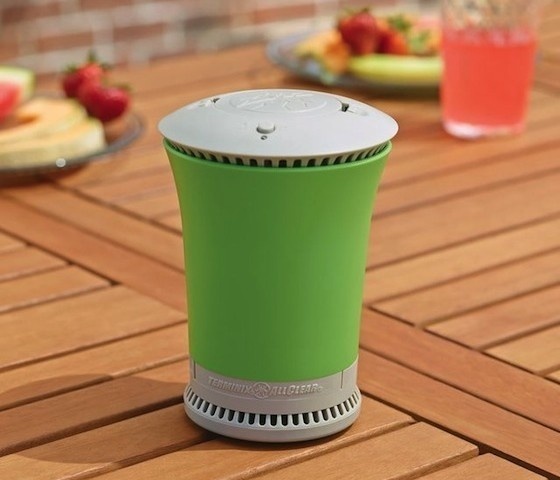 Portable Tabletop Mosquito Repeller #gadget