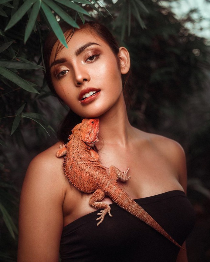 Glorious Female Portrait Photography by Marco Antonio
