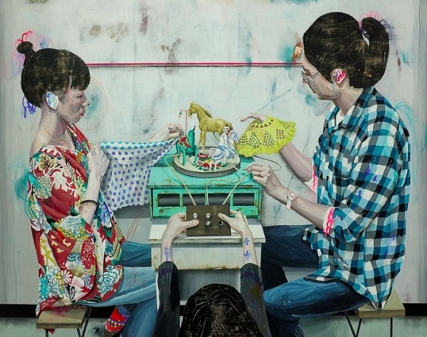 Shih Yung-Chun | PICDIT #painting #artist #design #art