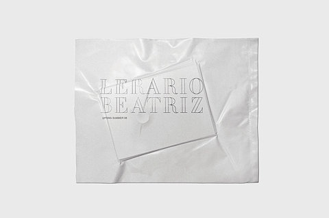 FFFFOUND! #bag #white