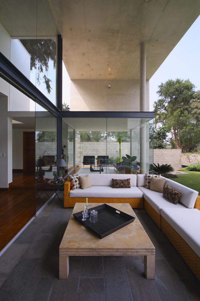S House / Domenack Arquitectos